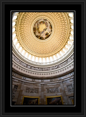 Interior - Capitol Building