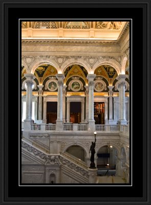 Interior - Jefferson Building