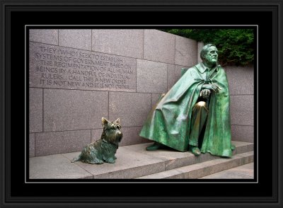 FDR Memorial