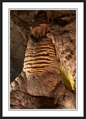 Carlsbad Caverns - Rock of Ages