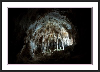 Carlsbad Caverns - Doll's Theater