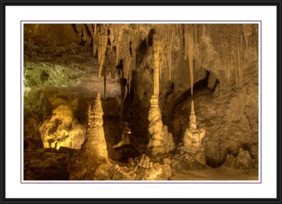 Carlsbad Caverns - Chinese Theater
