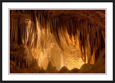 Carlsbad Caverns - Whale's Mouth