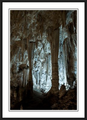 Carlsbad Caverns - Painted Grotto