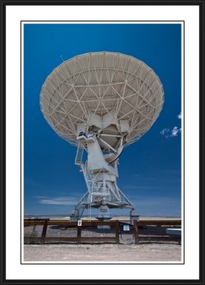 VLA Radio Telescopes, NM