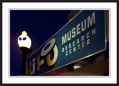 International UFO Museum, Roswell, NM