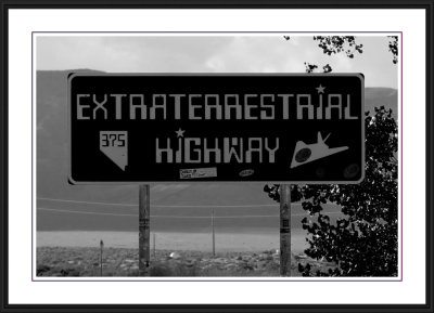 ET Highway sign