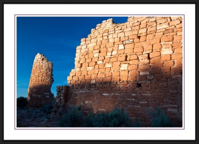 Hovenweep National Monument - Hovenweep Castle