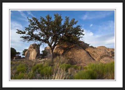 City of Rocks