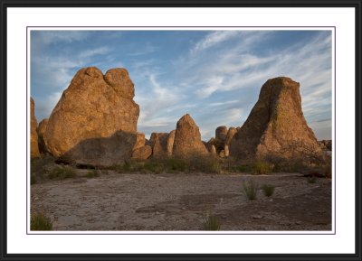 City of Rocks