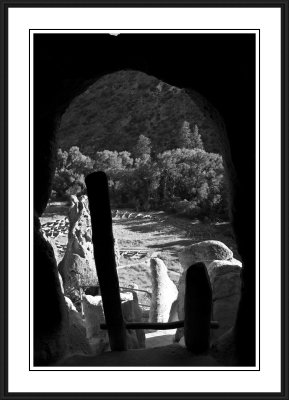 Bandelier National Monument