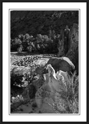 Bandelier National Monument