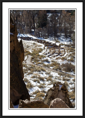 Bandelier National Monument