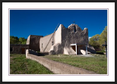 San Lorenzo Church (Picuris Pueblo)