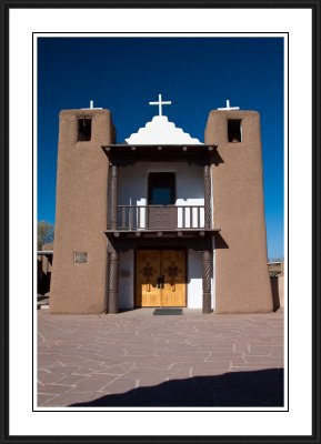 San Geronimo Church (Taos Purblo)
