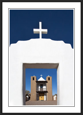 San Geronimo Church (Taos Pueblo)