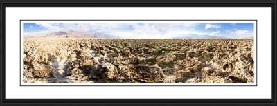 Death Valley - Devils Golf Course