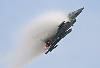 East Fortune Air Show Scotland - July '08