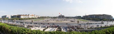 Tiananmen Square - complete