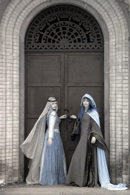 Sarah and Nikcyi