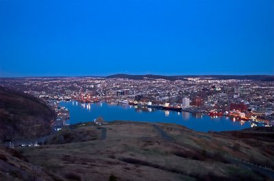 St John's Newfoundland....St Jean Terre-Neuve