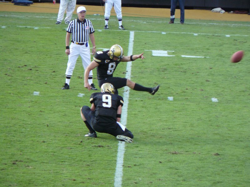 Vandy Extra Point