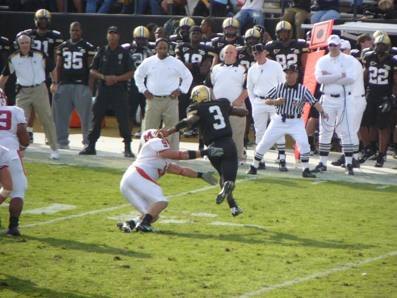 Nickson Turns the Corner