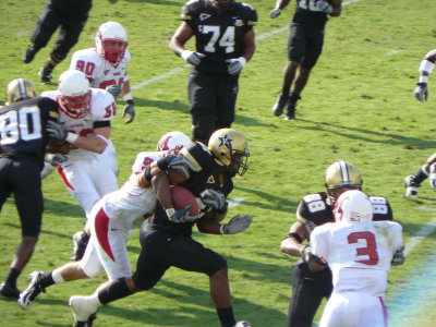 Fighting the Tacklers