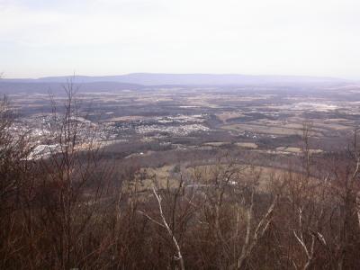 Shenandoah Hiking 2006 (Lunar New Year)