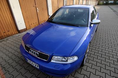 Nogaro Blue Audi S4 Front Wide12.jpg