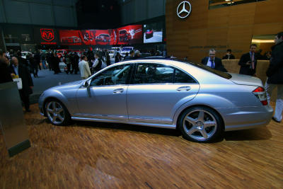 Mercedes Benz