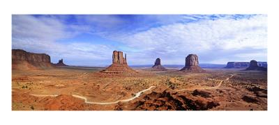 Monument Valley Panorama