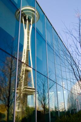 Space Needle, Seattle Science Center