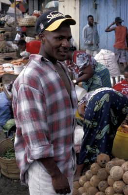 Portraits in Arusha