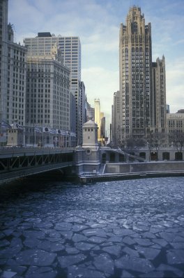 Chicago, not only skyscrapers
