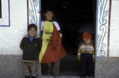 Ecuador : Landscapes and People