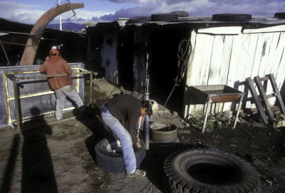 Ecuador : Landscapes and People