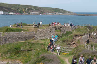 Pirate and Smugglers Walk
