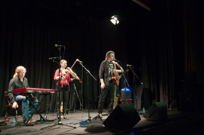 Saturday night concert