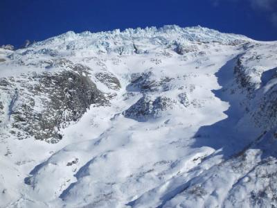 glacier