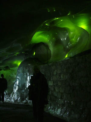 Ice Cave