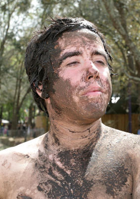 Another mud show actcor
