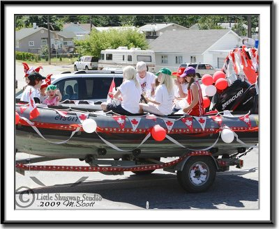 Canada Day 2009