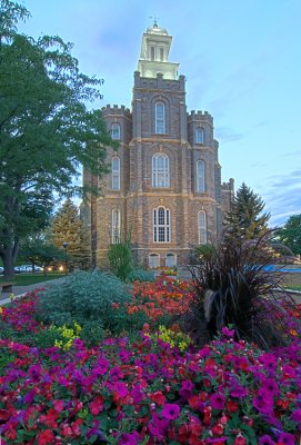 Logan Temple