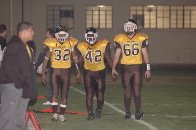 vs Chaffey