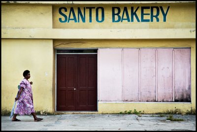 Santo Bakery