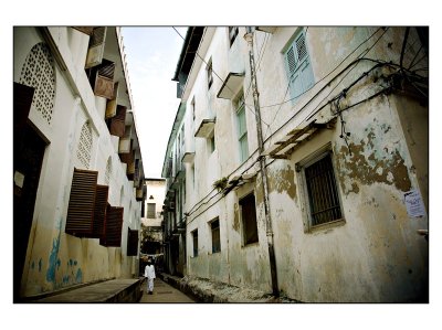 Stone town streets 4
