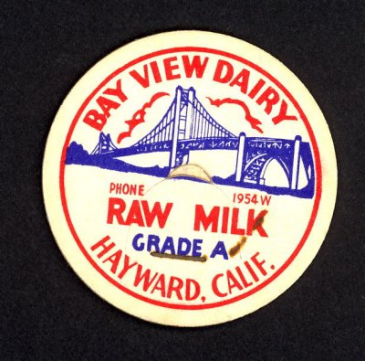 California Milk Caps