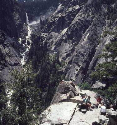 Sierra Point, 1967