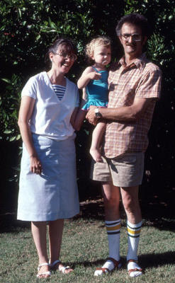 Pam, Annie & Me, 1984